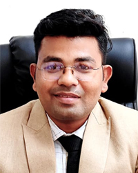 Dr. Chetan Jamkar - Aarutva